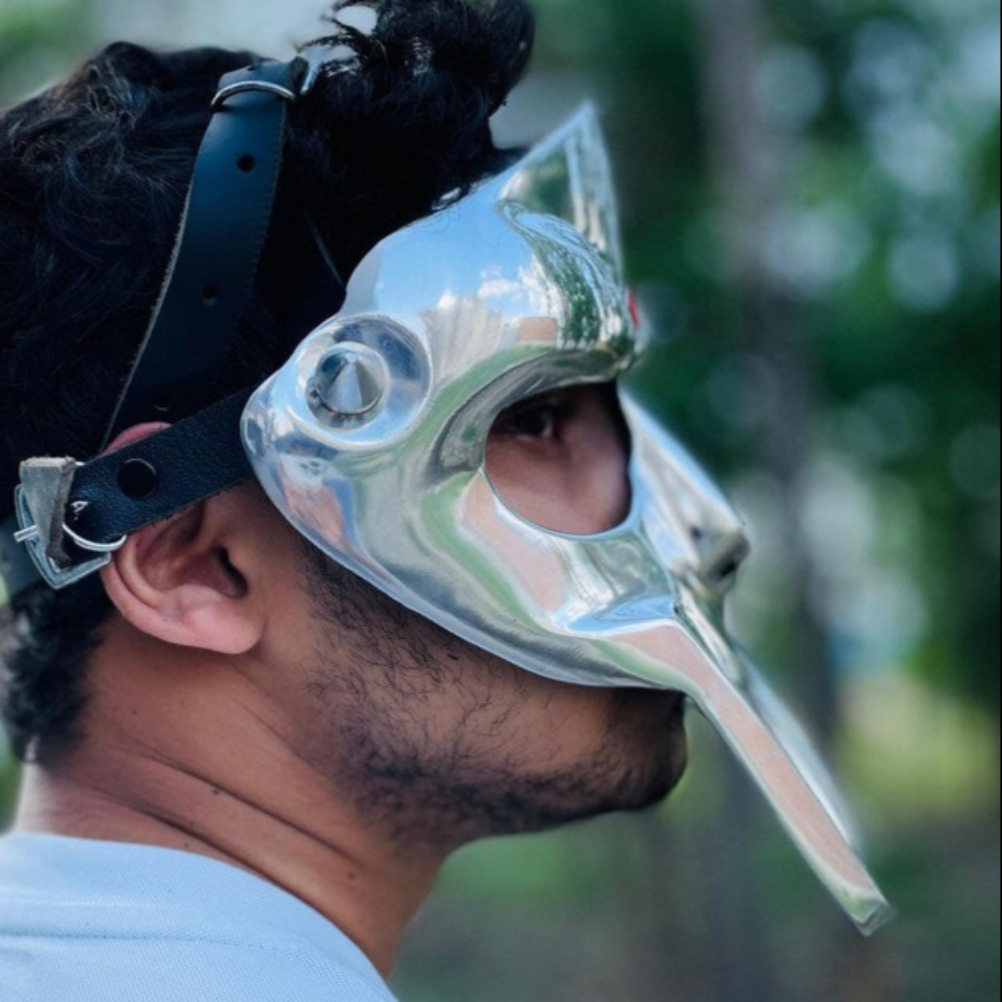 MF DOOM Mask