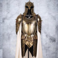 Handmade King's Guard Full Body Armor Game of thrones Medieval Knight Costume for LARP, Halloween Cosplay & Renaissance Reenactments