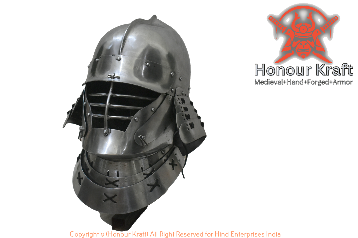 Kabuto Helmet Japanese Samurai Armor for sca reenactment