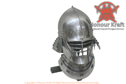 Kabuto Helmet Japanese Samurai Armor for sca reenactment