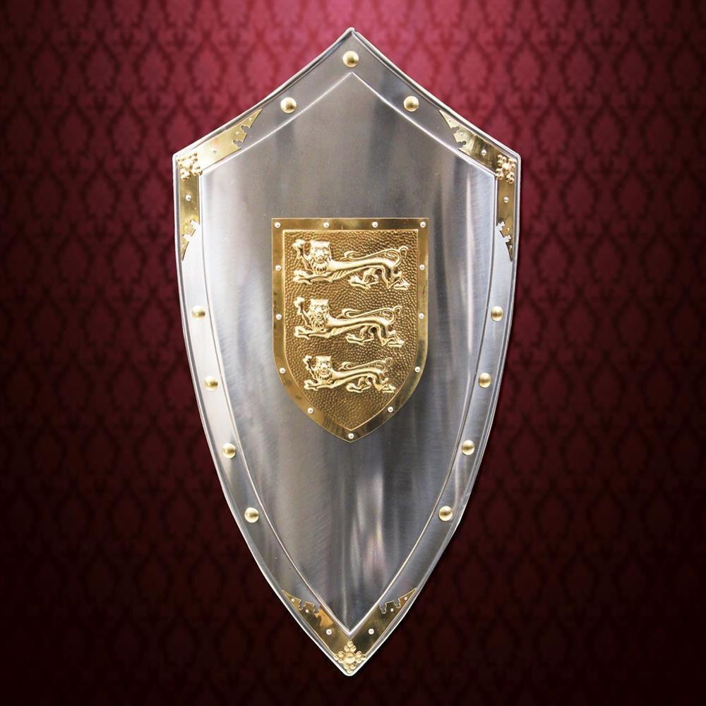 Richard the Lionheart Shield - collectiblegiftitems