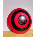 Cinematic SHIELD Hydra Logo Steel Shield
