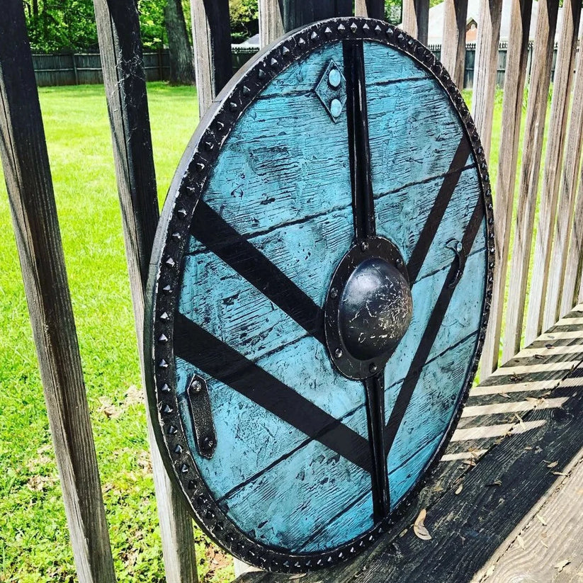 Lagertha Shieldmaiden Viking Shield