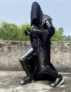 Nazgul Costume Inspired by 'The Lord of the Rings' for Cosplay, Halloween, Themed parties