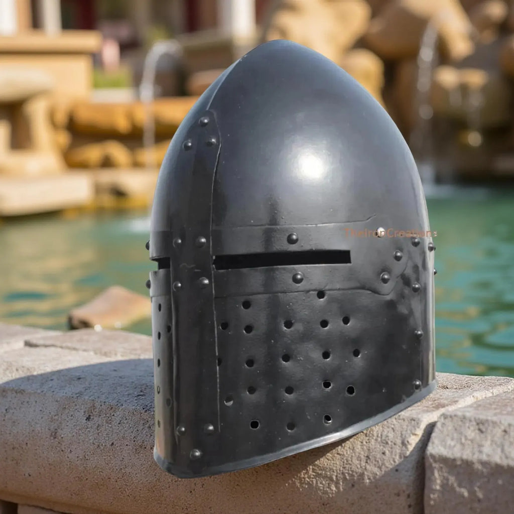 Templar Set Knight Costume Medieval Crusader Full Armor Set Knight Full Body Armor Suit Halloween Cosplay Outfit Decorative Armour Role Play