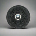 Carved Viking Shield