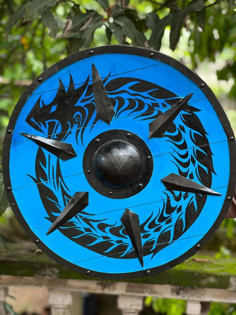 viking shield