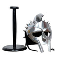Authentic Gladiator Helmet for Sale | High-Quality Reproduction - collectiblegiftitems