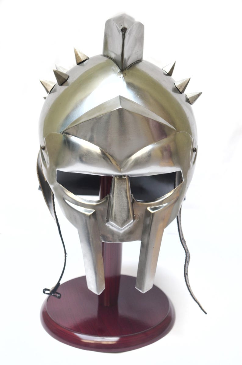Maximus Gladiator Helmet