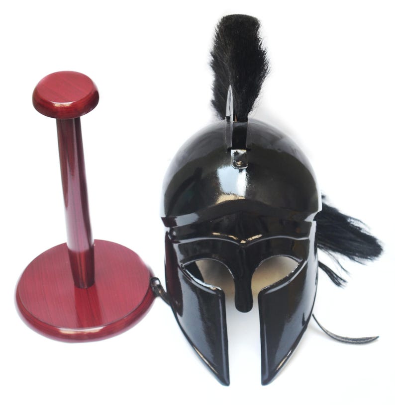 Greek Corinthian Helmet