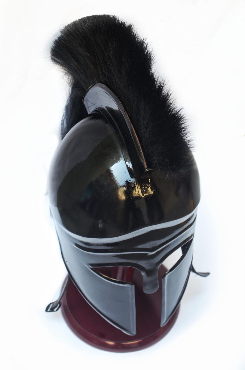Greek Corinthian Helmet