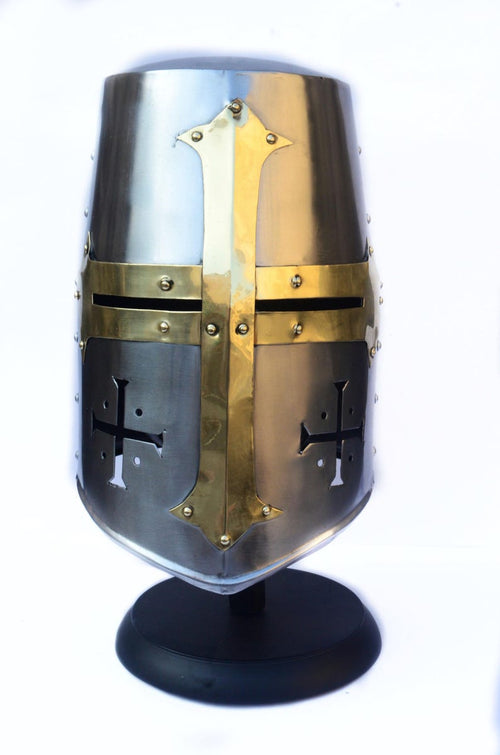 Knight Templar Armor Helmet