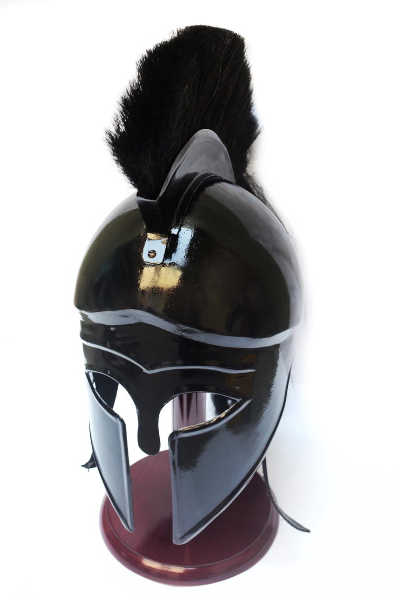 Greek Corinthian Helmet