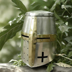 Knight Templar Helmet
