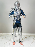 Gothic Knight Armor Suit – Medieval German Full Body Cosplay Gift