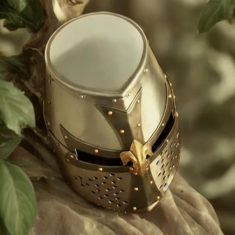 Templar Knight Helme