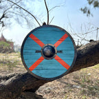 Battleworn Viking Shield