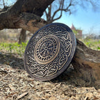 Viking Runic Shield