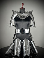 Medieval Armour Suit – Brave Lady Knight Armor | Cosplay, LARP & Fantasy Armor for Women