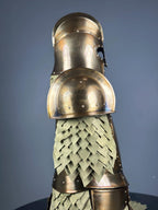 Kings Guard Armor Suit Medieval Knight Half Suit | LOTR Cosplay Costume | Handmade Halloween Armor | Best Gift for Him