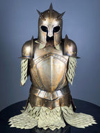 Kings Guard Armor Suit Medieval Knight Half Suit | LOTR Cosplay Costume | Handmade Halloween Armor | Best Gift for Him