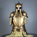 Kings Guard Armor Suit Medieval Knight Half Suit | LOTR Cosplay Costume | Handmade Halloween Armor | Best Gift for Him