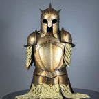 Kings Guard Armor Suit Medieval Knight Half Suit | LOTR Cosplay Costume | Handmade Halloween Armor | Best Gift for Him