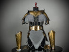 Medieval Armor Suit – Brave Lady Knight Armor | Cosplay & LARP Fantasy Armor for Women