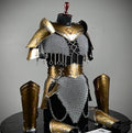 Medieval Armor Suit – Brave Lady Knight Armor | Cosplay & LARP Fantasy Armor for Women