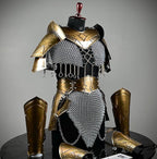 Medieval Armor Suit – Brave Lady Knight Armor | Cosplay & LARP Fantasy Armor for Women