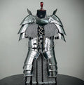 Medieval Lady Cuirass Armor Suit – Knight Cosplay & LARP Fantasy Armor for Women