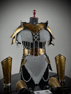 Medieval Armor Suit – Brave Lady Knight Armor | Cosplay & LARP Fantasy Armor for Women