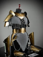 Medieval Armor Suit – Brave Lady Knight Armor | Cosplay & LARP Fantasy Armor for Women