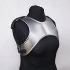 Medieval Steel Lady breastplate Cuirass Armor – Handmade Knight chestplate for LARP & Cosplay