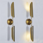 Handmade Modern Sword Wall Scone