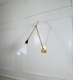 Modern Handmade SCICSO Wall Scone