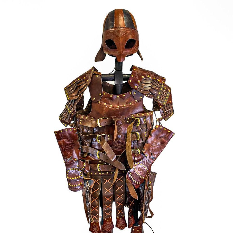 Valhalla Vanguard Viking Suit of Armor - collectiblegiftitems