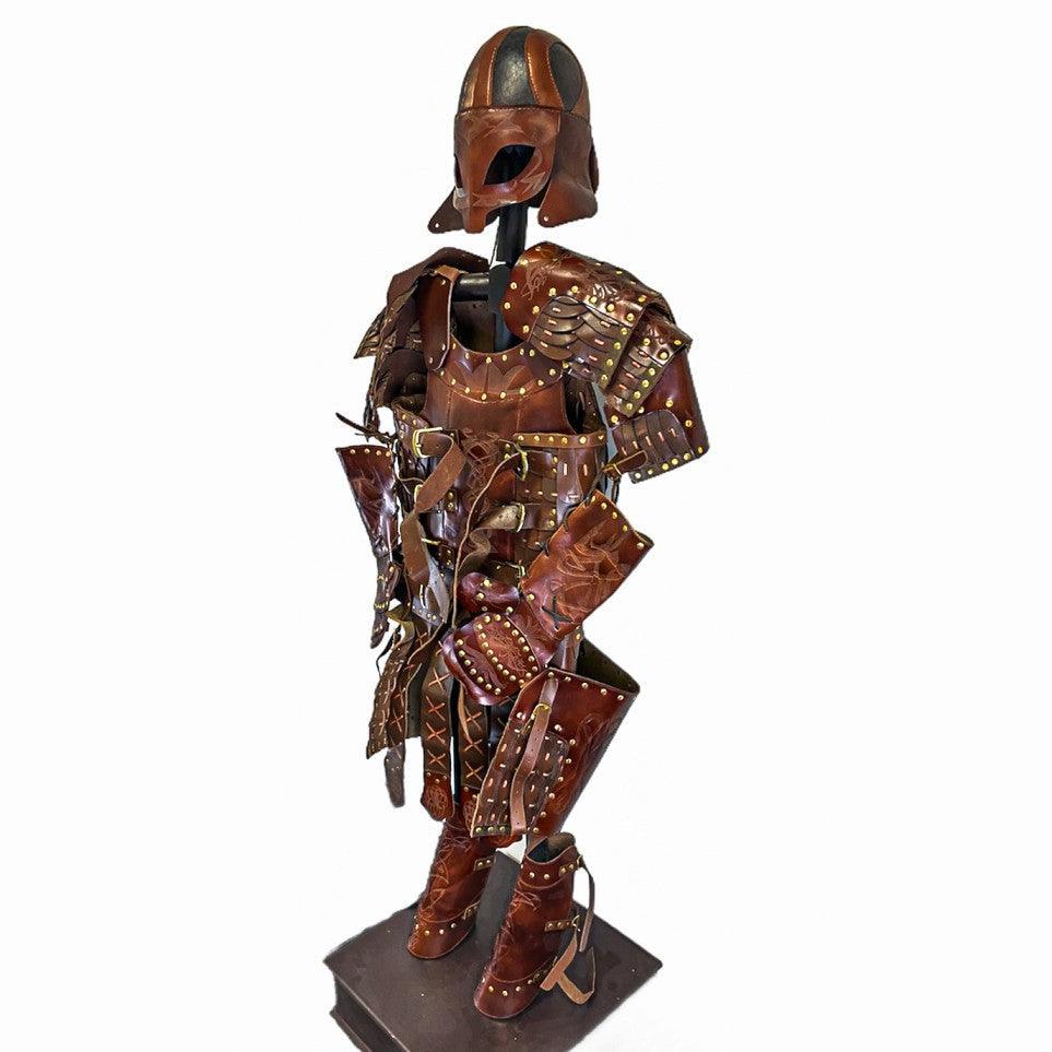 Valhalla Vanguard Viking Suit of Armor - collectiblegiftitems