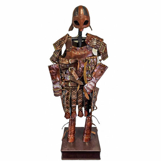 Valhalla Vanguard Viking Suit of Armor - collectiblegiftitems