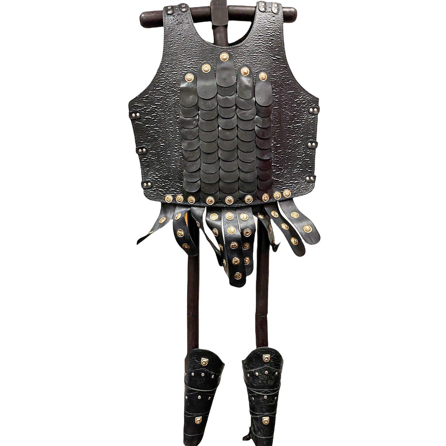 Roman Breastplate - Muscle Cuirass Armor - collectiblegiftitems