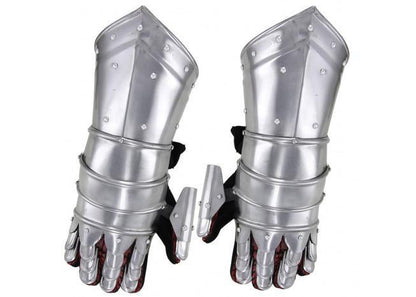 Medieval Knights 20g Field Gauntlets - collectiblegiftitems