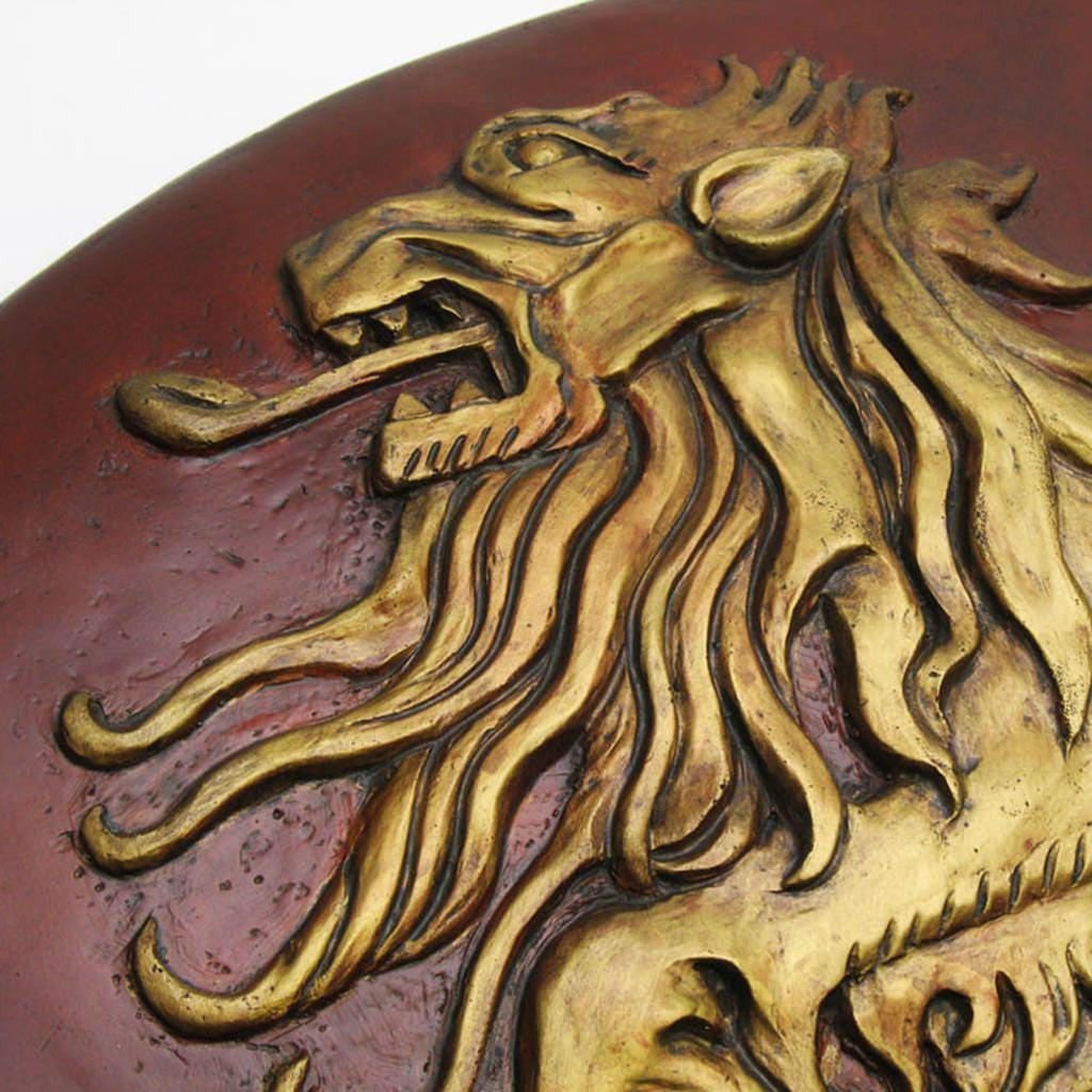 Game of Thrones Lannister Shield - Limited Edition - collectiblegiftitems