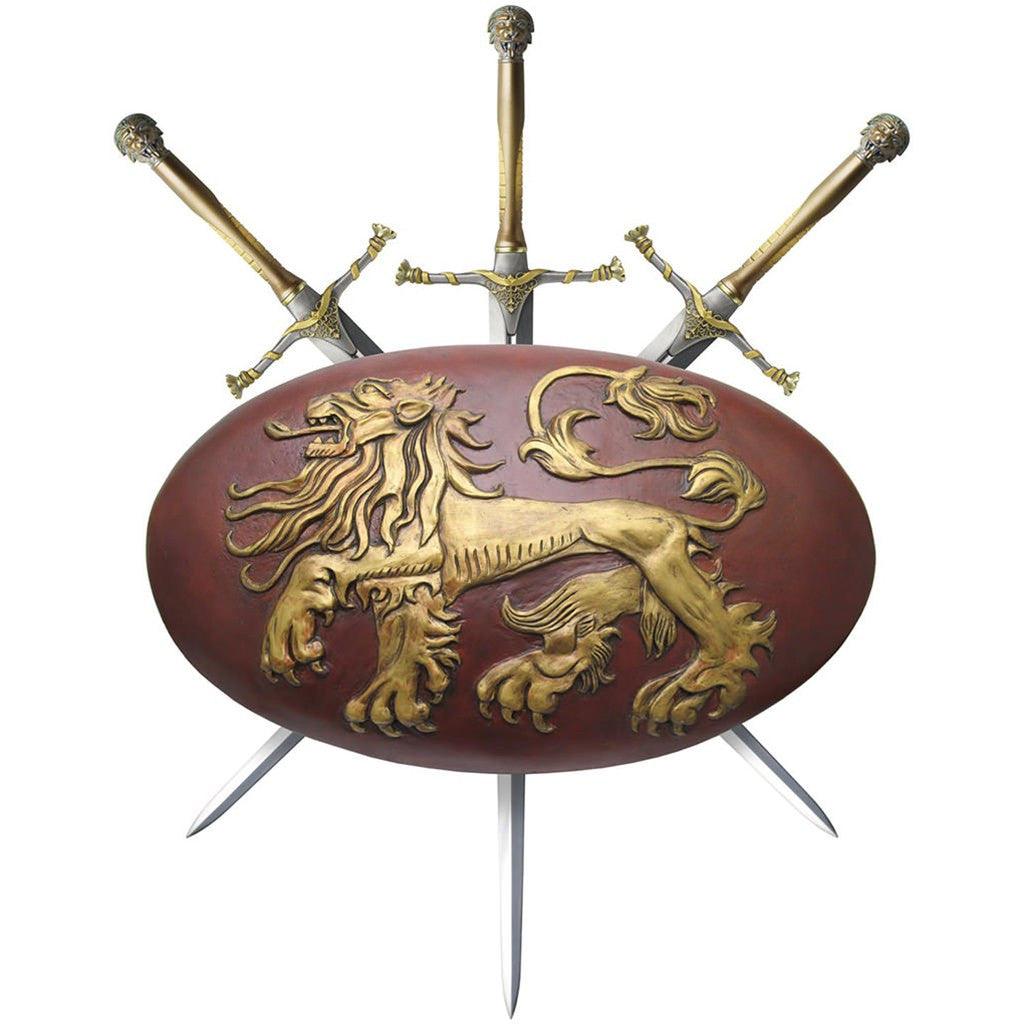 Game of Thrones Lannister Shield - Limited Edition - collectiblegiftitems