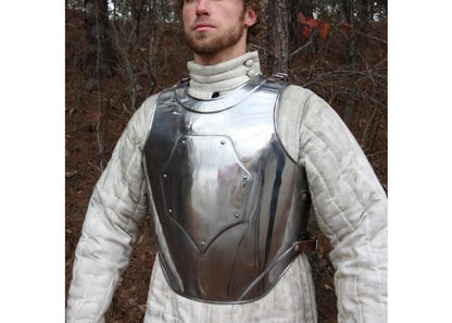 Legends in Steel Medieval Cuirass Body Armor - collectiblegiftitems