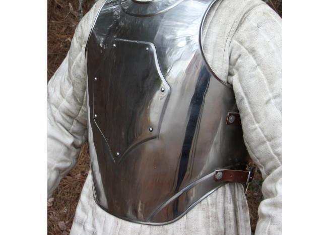 Legends in Steel Medieval Cuirass Body Armor - collectiblegiftitems