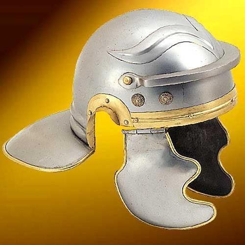 Roman Troopers Helmet - collectiblegiftitems