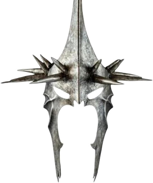 Nazgul Witch King Helmet Handmade LOTR-Inspired Cosplay & Halloween Armor