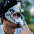 MF DOOM Mask