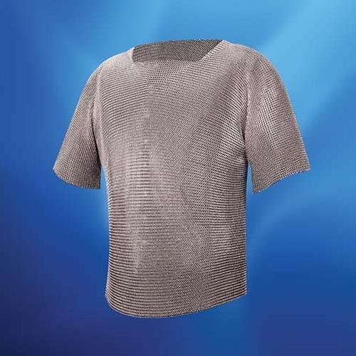 Mesh Mail Shirt - collectiblegiftitems