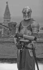 Barbuta Lady Armor Suit Medieval Knight Battle Armor for LARP & Cosplay | Ultimate Full Body Steel Protection
